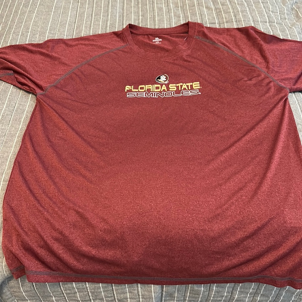 Florida State Seminoles Workout Shirt